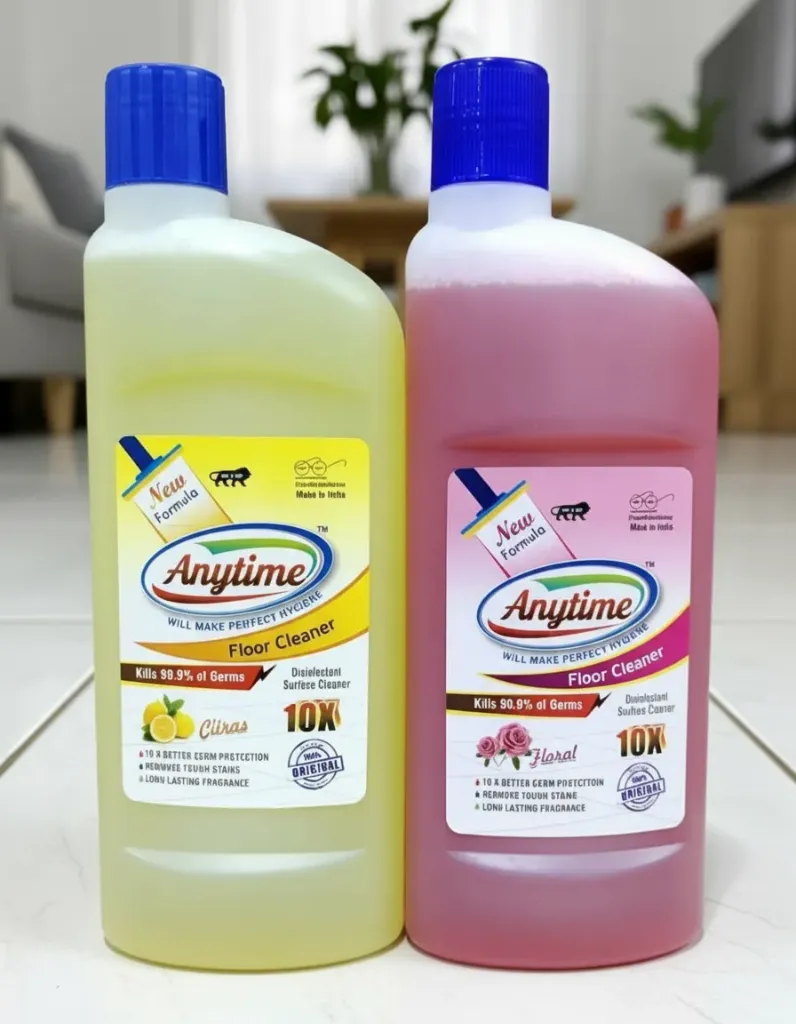 Whipe Out Floor Cleaners