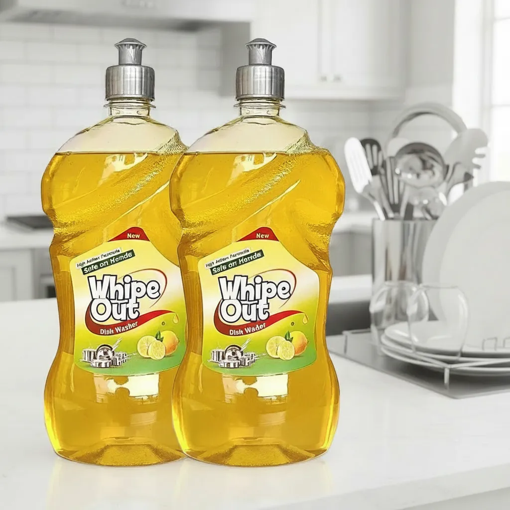 Whipe Out Dish Washer