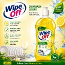 Wipe Out Dish Wash Liquid