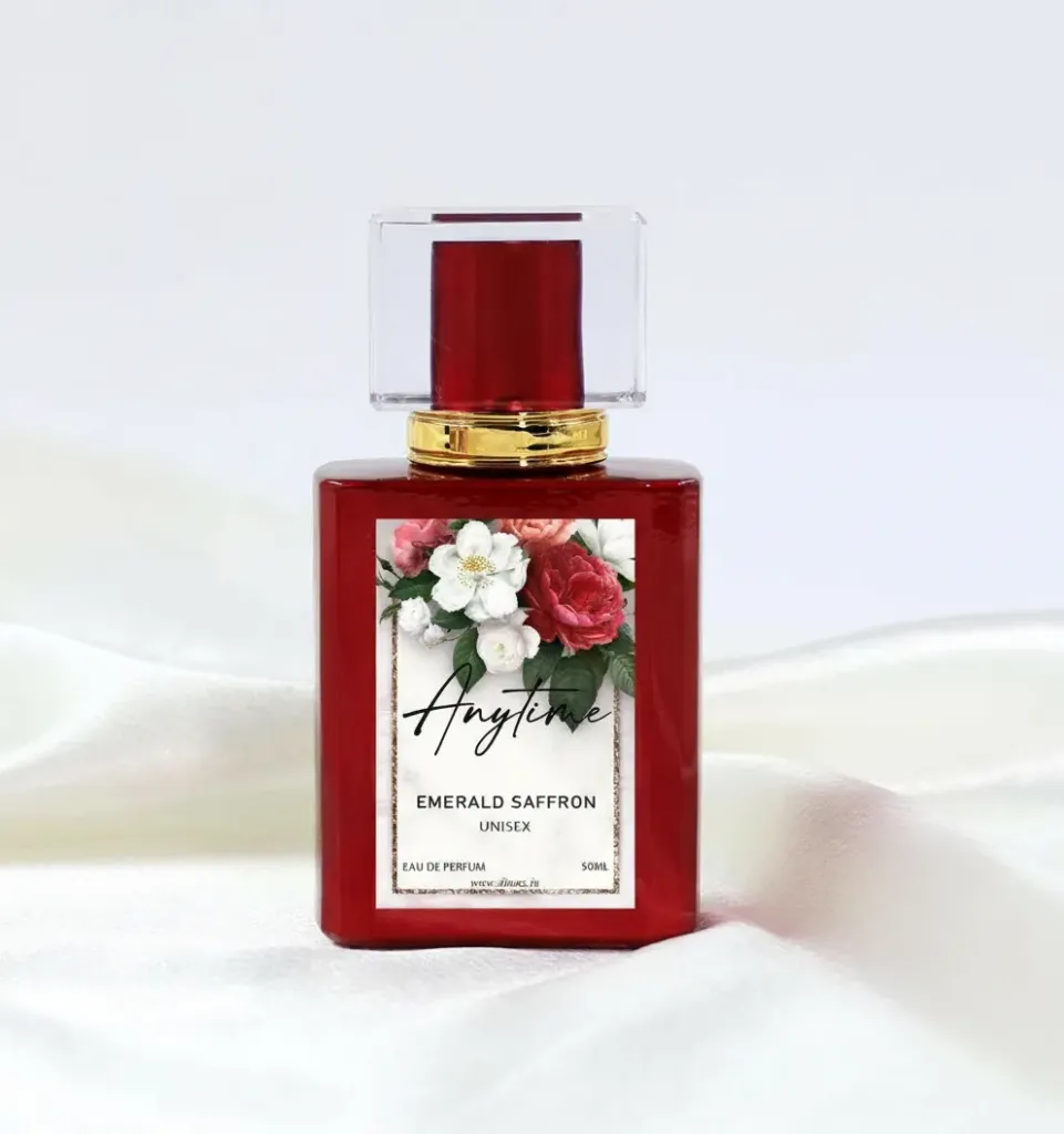 Rose Perfume