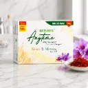 Natures Anytime Kesar & Aloevera Soaps Pack of 6