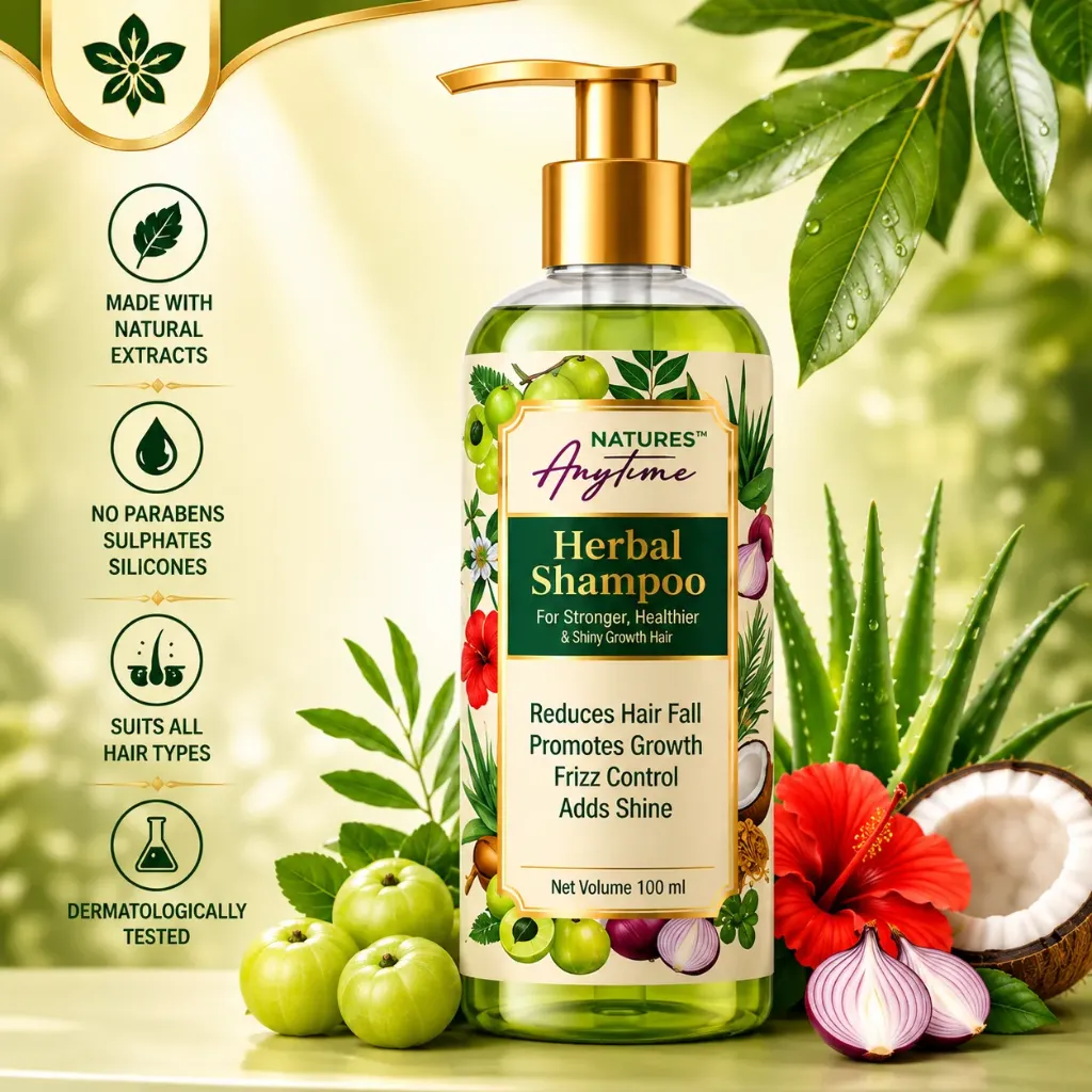 Hair Shampoo