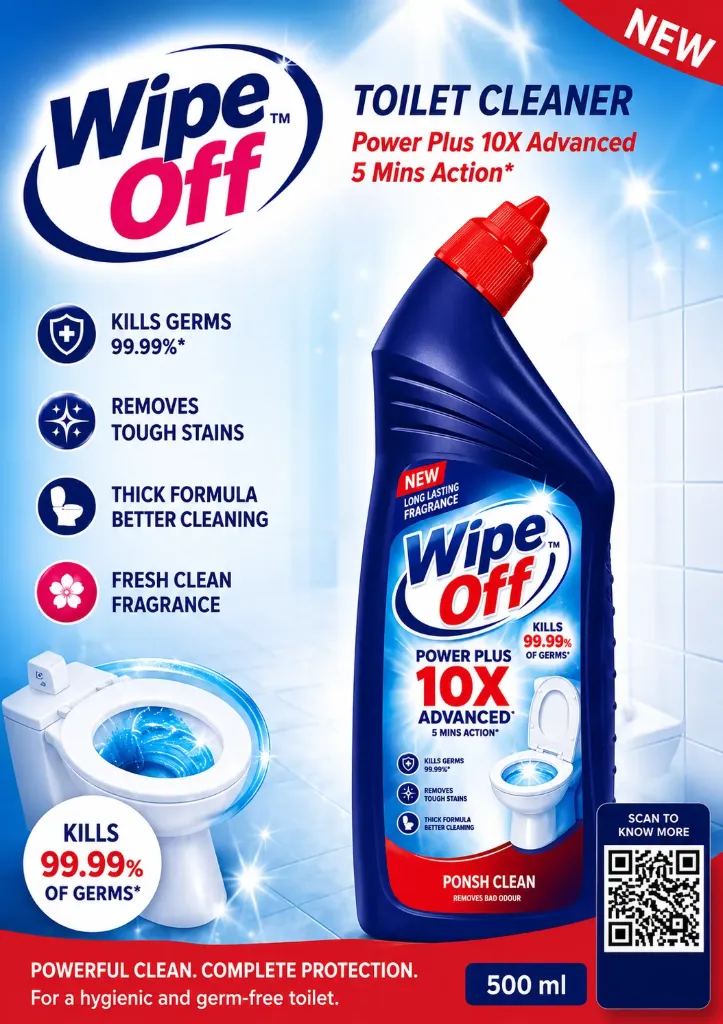 Toilet Cleaner