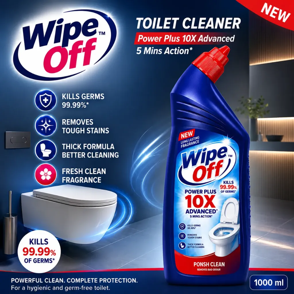 Toilet Cleaner