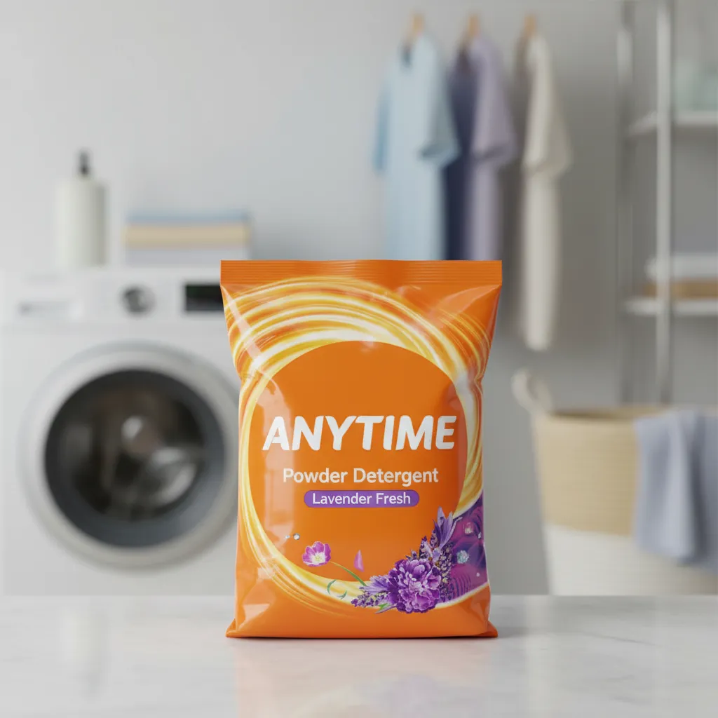 Anytime Powder Detergent