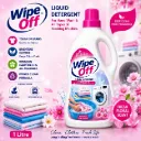 Wipe Off Liquid Detergent